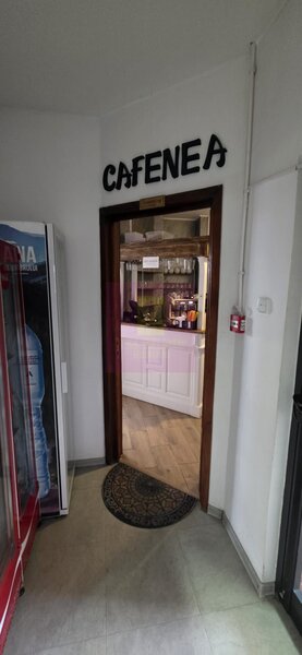 Cafenea de vanzare, afacere la cheie