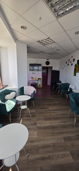 Cafenea de vanzare, afacere la cheie